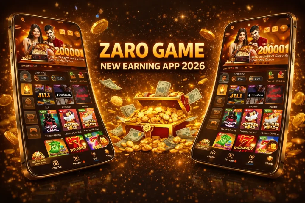 Zaro Game Download APK